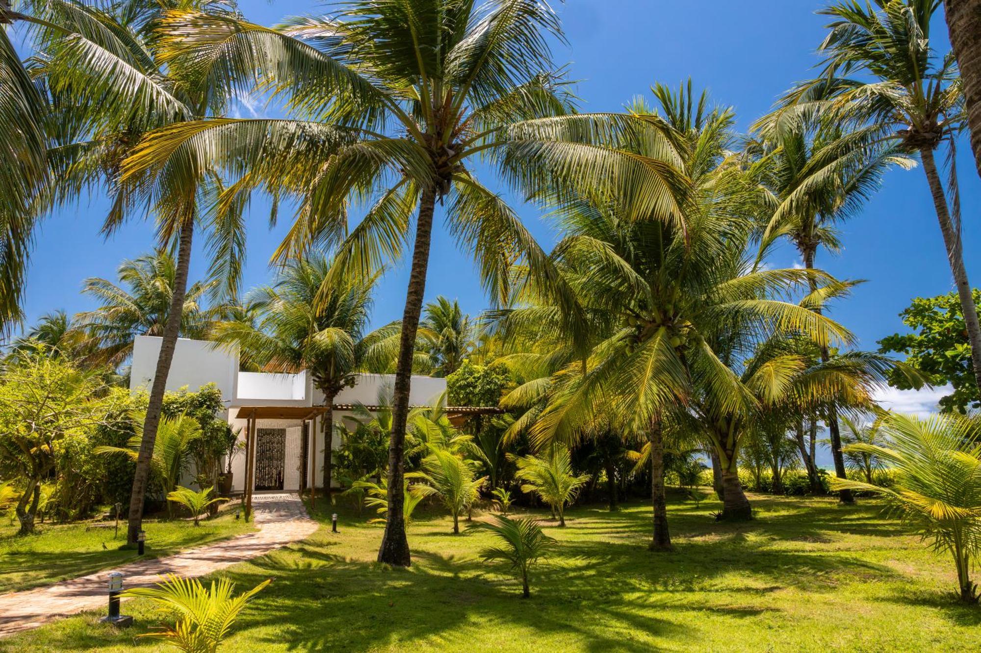 Pousada Aldeia Beijupira Pôrto de Pedras Exterior foto